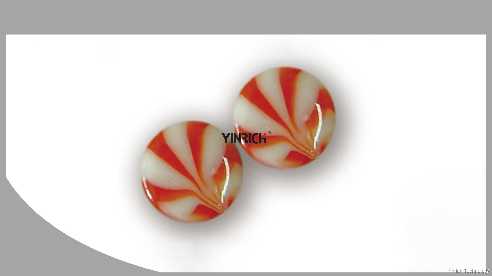 Mesin Permen Keras Leutik pikeun Permen Garis &amp; Eusian Dua Warna 1