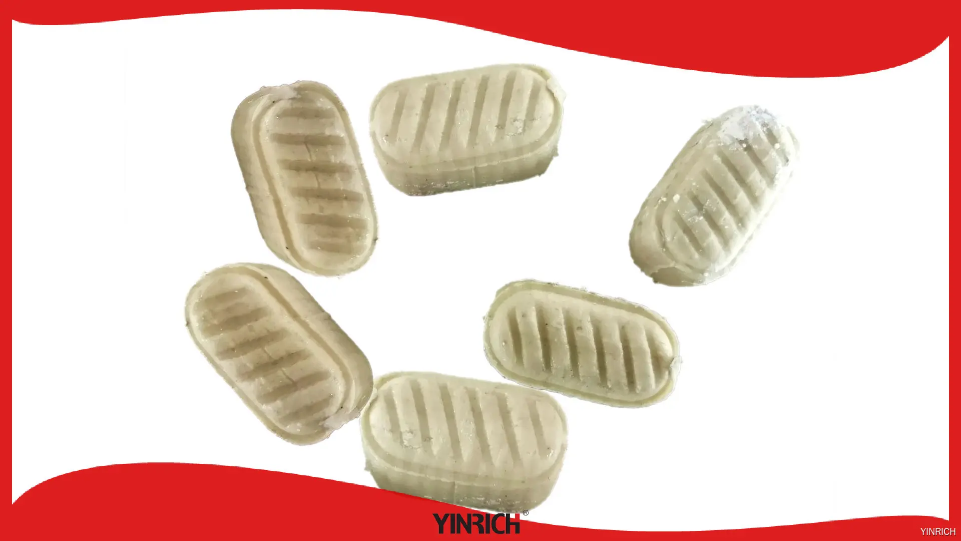 Yinrich Toffee Candy Making Machine – High Efficiency Soft Candy Line 1