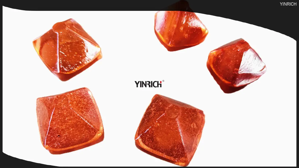 Pyramid Shape Jelly Candy Machine – High Capacity 300kg/hr, Custom Molds 1