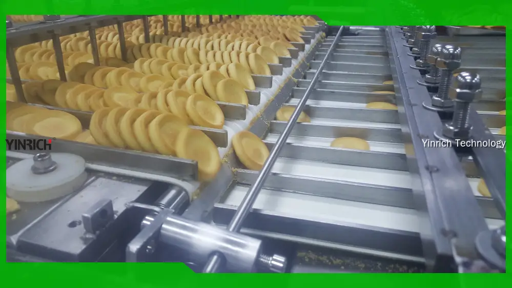 Mesin Pangeusi Biskuit &amp; Tutup Kue Multifungsi Otomatis Pinuh 1