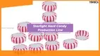 Mesin Permen Keras pikeun Permen Starlight, 100-150kg/jam nganggo Stripe Crafting 1