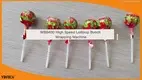 Mesin Bungkus Lollipop WBB400 - Bungkus Permen anu Éfisién 1