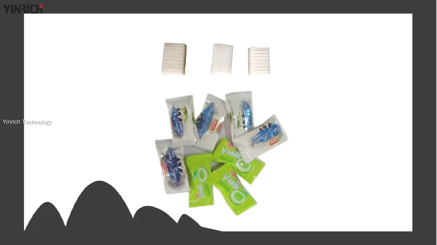 KD300 Kola- och seggodismaskin – Hög effektivitet, platsbesparande 1