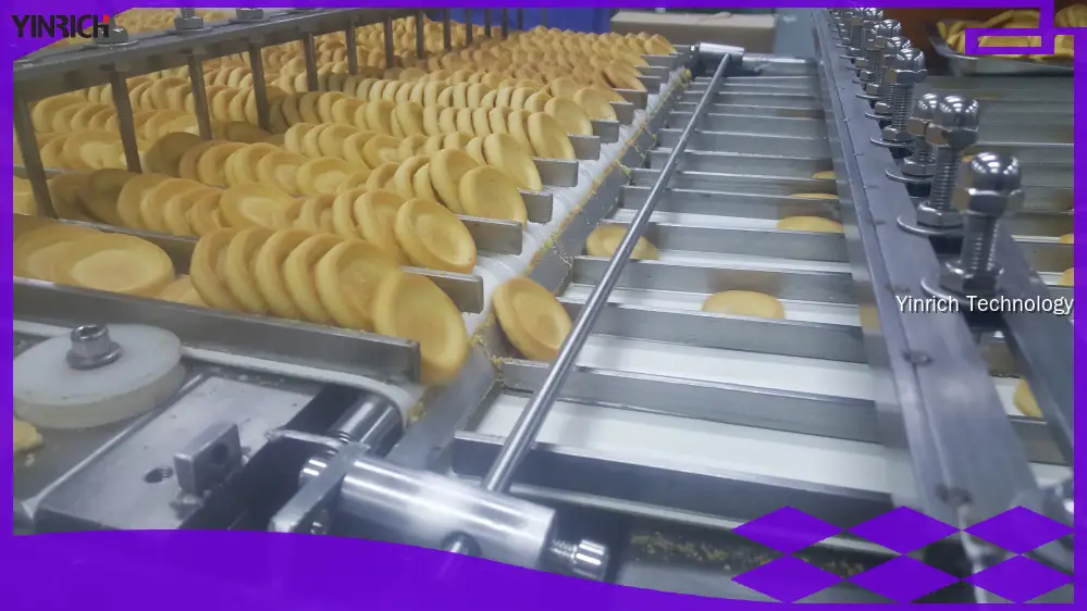 Fully Automatic Multifunctional Biscuit Filling & Cookie Maker Machine 1