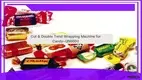 QNB500 Automatic Cut & Double-Twist Wrapping Machine for Candy Production 1
