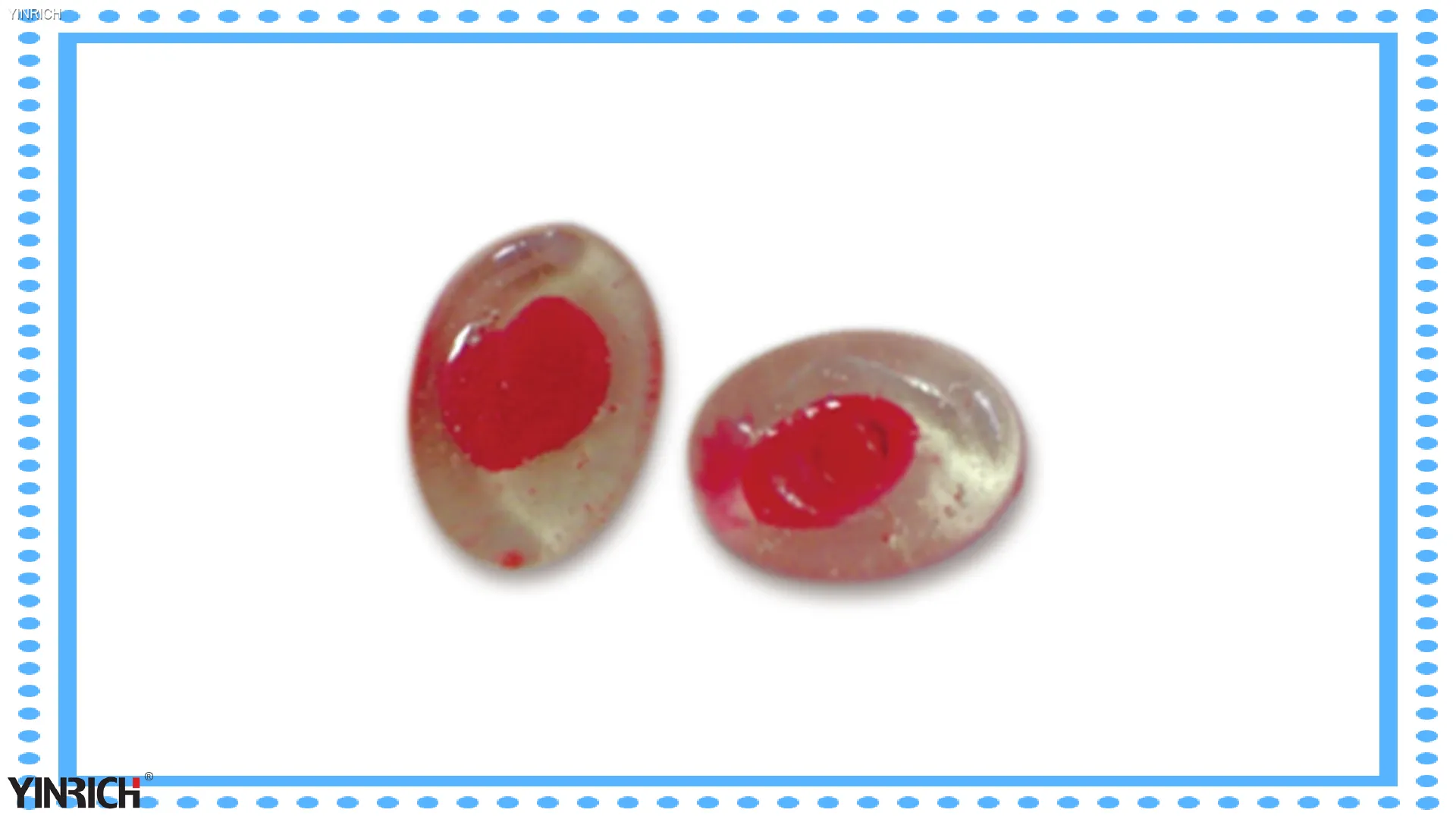 Hard Candy Depositing Line for Center-Filled & Orange Candy Making 1