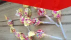 High-Speed Ball Lollipop Double Twist Packaging Machine – Hard Candy Packager 1