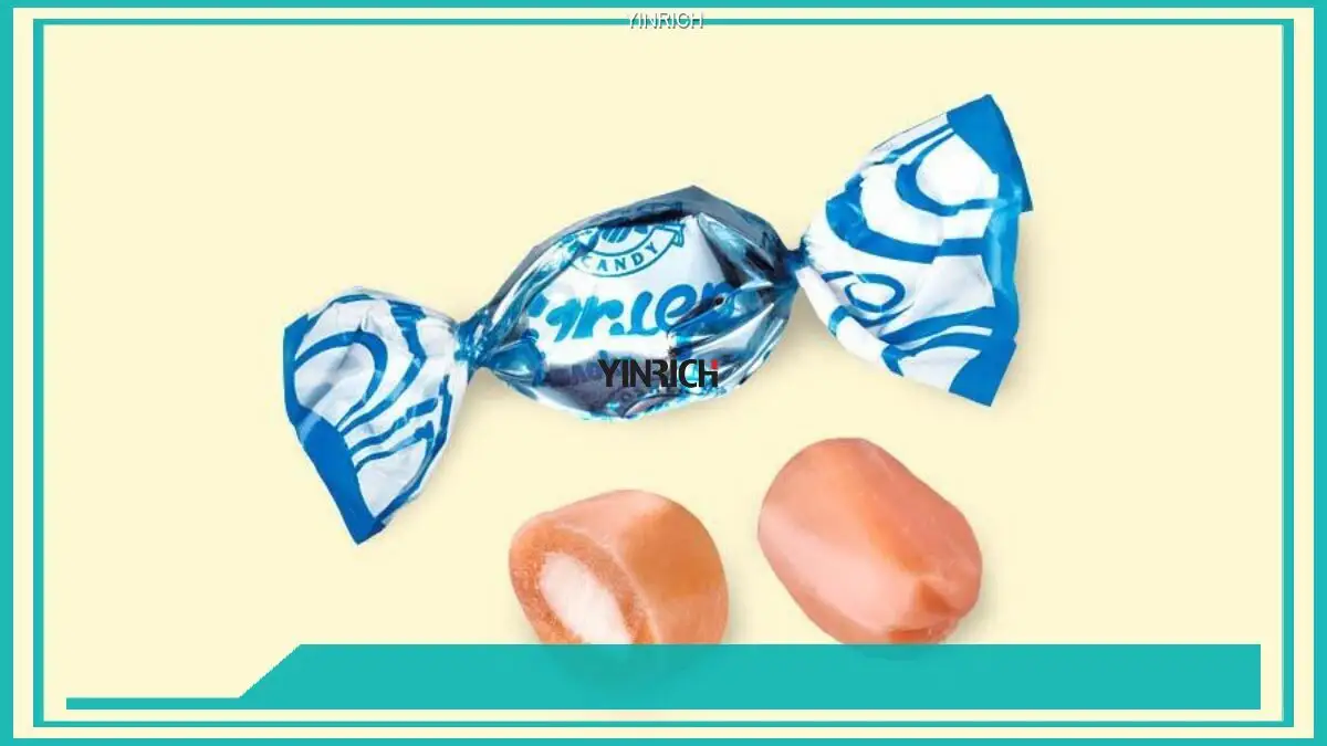 Mesin Permen Pembentuk Rantai YINRICH kalayan Eusian Tengah, 300kg/jam 1