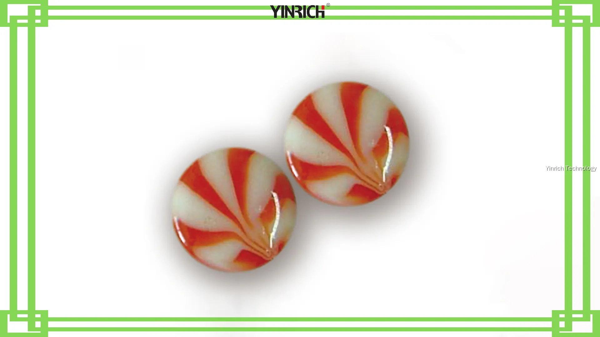 PLC നിയന്ത്രണമുള്ള രണ്ട് നിറങ്ങളിലുള്ള വരയുള്ള മിഠായികൾക്കുള്ള ഹാർഡ് മിഠായി നിക്ഷേപ ലൈൻ 1