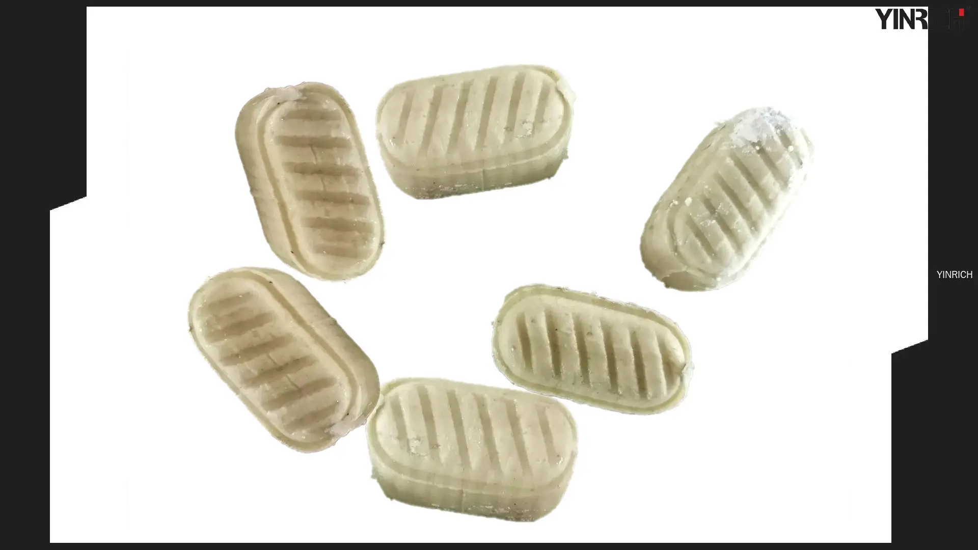 Mesin Pembuat Toffee &amp; Permen Lemes Yinrich – Efisiensi Tinggi, Desain Kompak 1