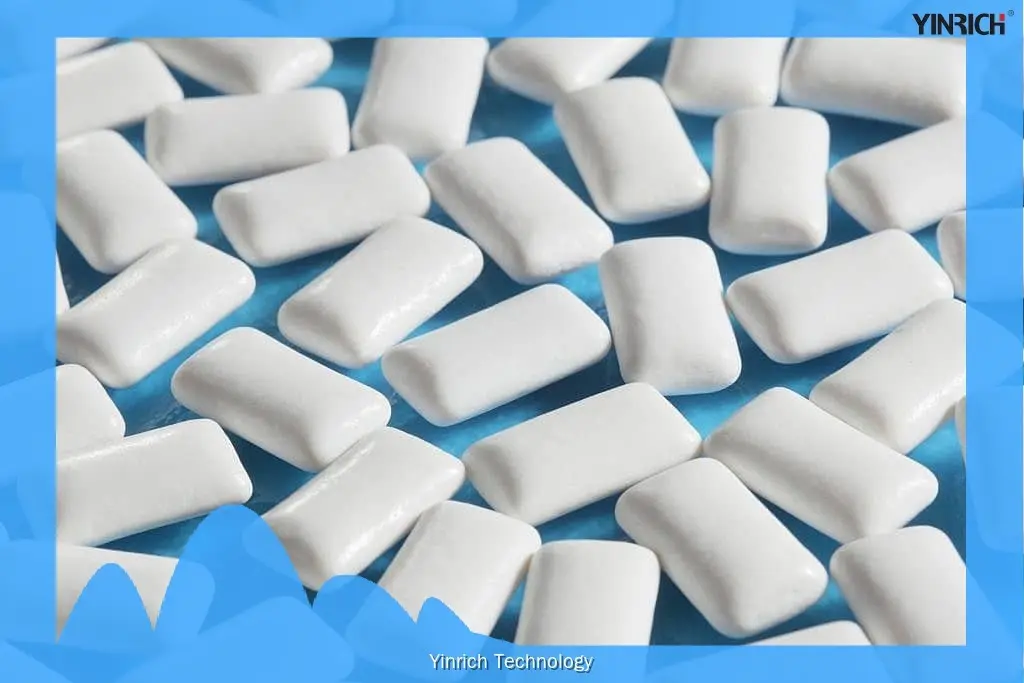 Jalur Produksi Permen Gummy Otomatis 1