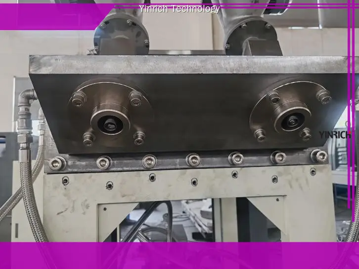 ਚਿਊਇੰਗ ਗਮ ਉਤਪਾਦਨ ਲਾਈਨ - ਖੋਖਲੀ ਕਿਸਮ 1