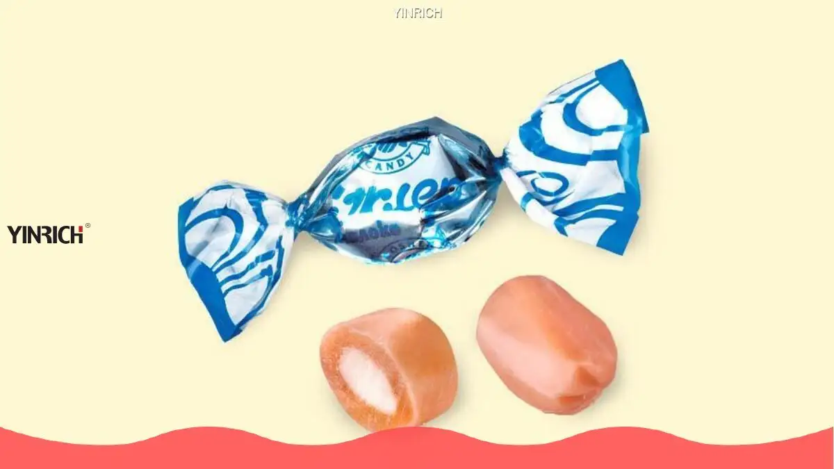 YINRICH糖果生產線 - 產能300公斤/小時 1