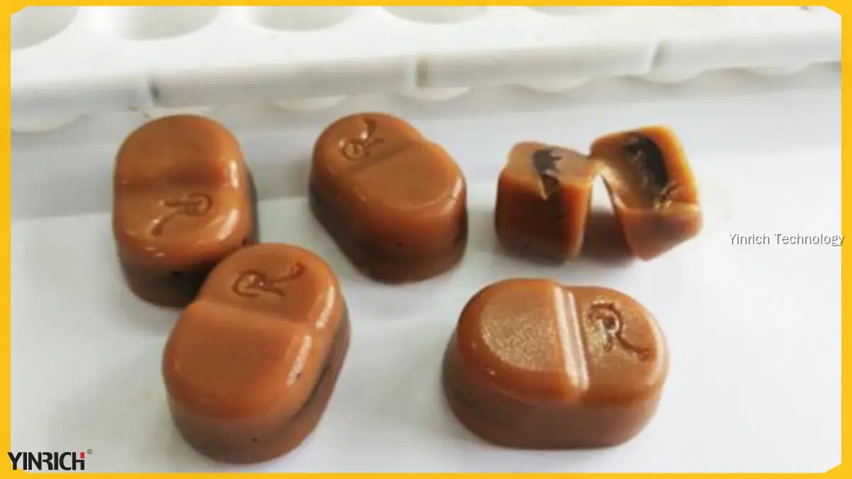 Peralatan Nyieun Toffee YINRICH 1