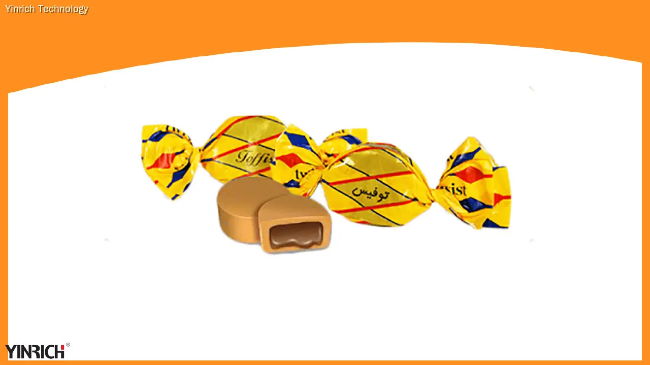 Small Capacity Chewy Candy Depositing Machine 1