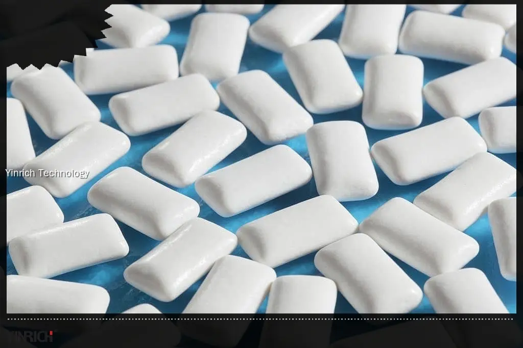 泡泡糖製造機：MT300A口香糖生產線 1