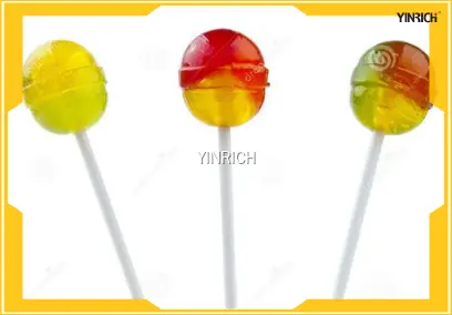 Tshuab Ua Lollipop Tsis Siv Neeg Tag Nrho 1