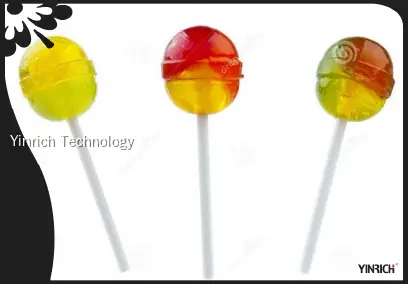 Jalur Produksi Lollipop Otomatis - Efisien &amp; Modis 1