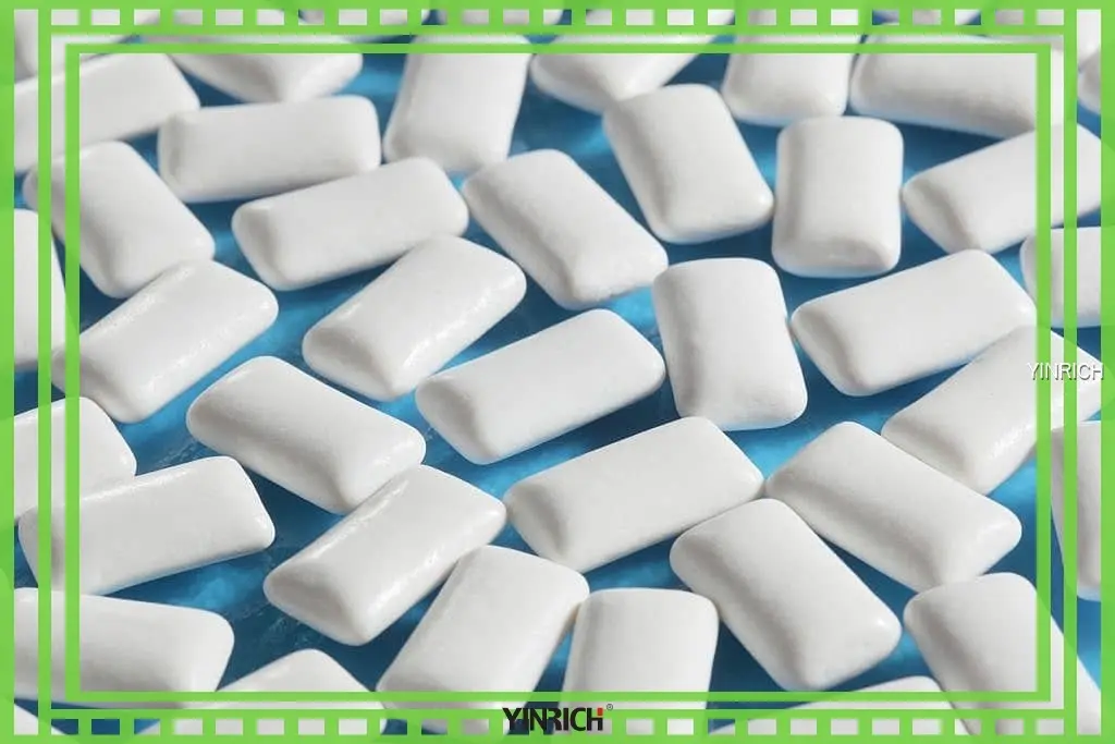 全自動枕式泡泡糖生產線 1