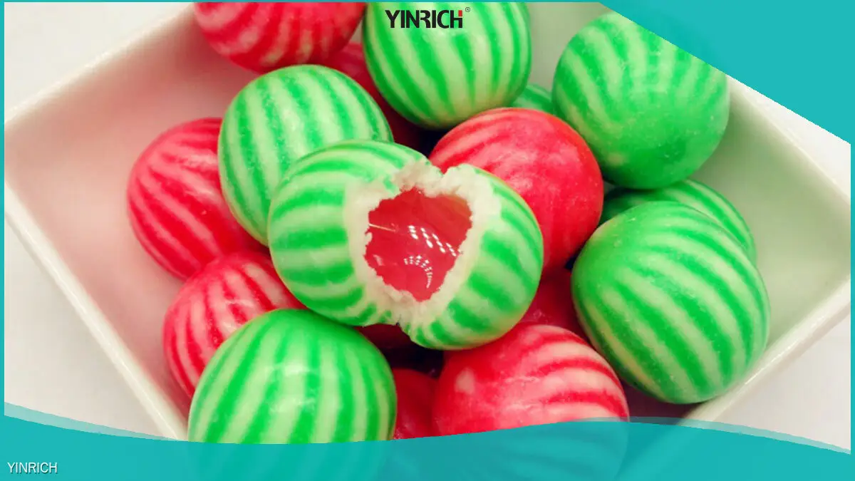 Chewing Bubble Gum Making Machine: QP150 Model 1