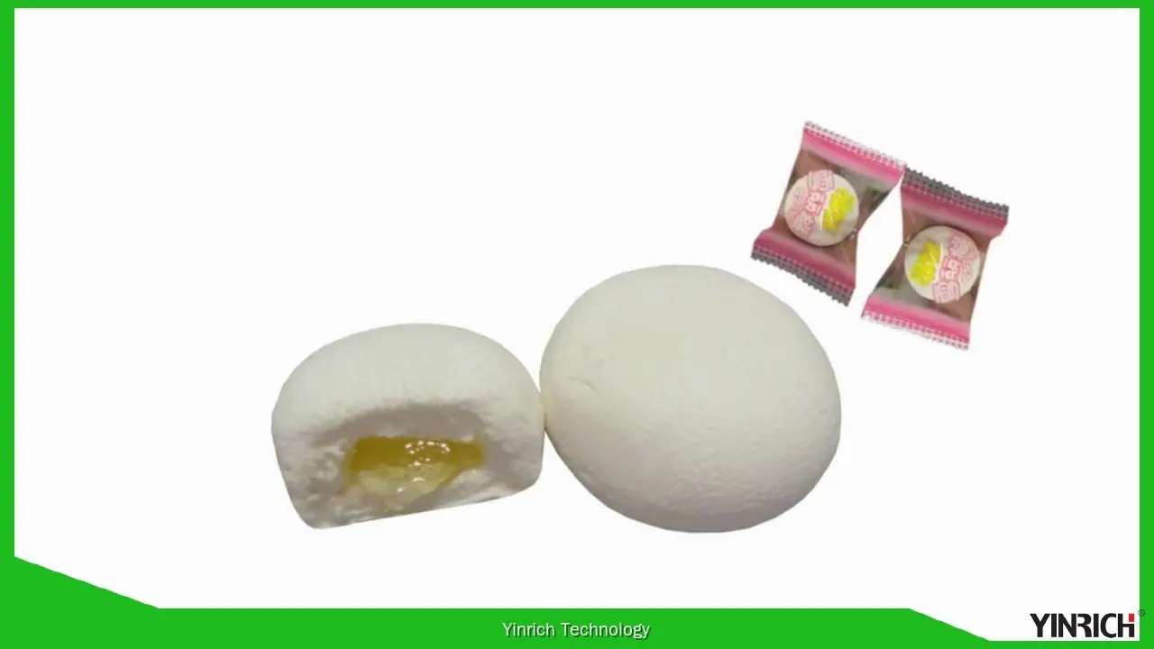 Yinrich訂製棉花糖機出售 1