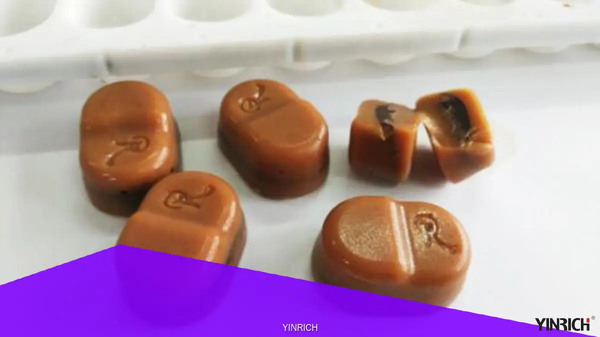 YINRICH GDT Toffee Manufacturing Machine 1