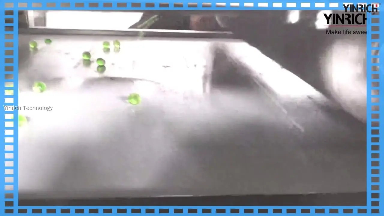 Jelly Candy Depositing Line - High Quality Production 1