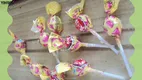 Ball Lollipop Double Twist Packing Machine 1