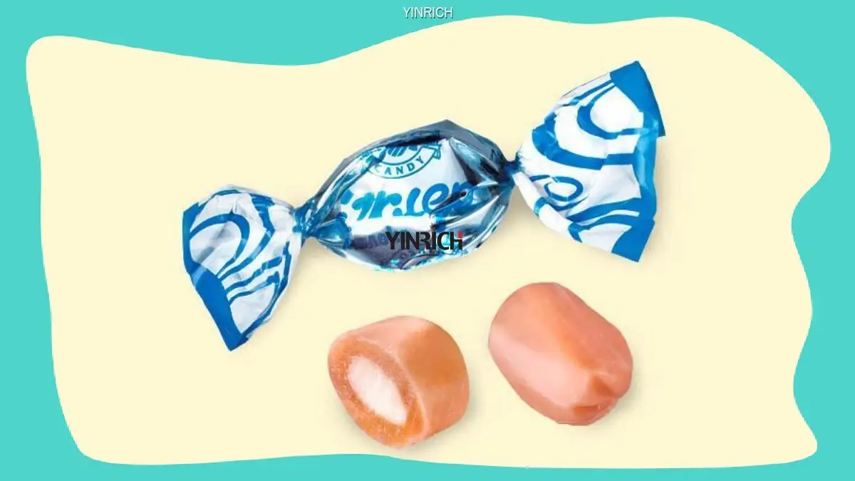 YINRICH Chain-Die Candy Making Machine - 300kg/h Capacity 1