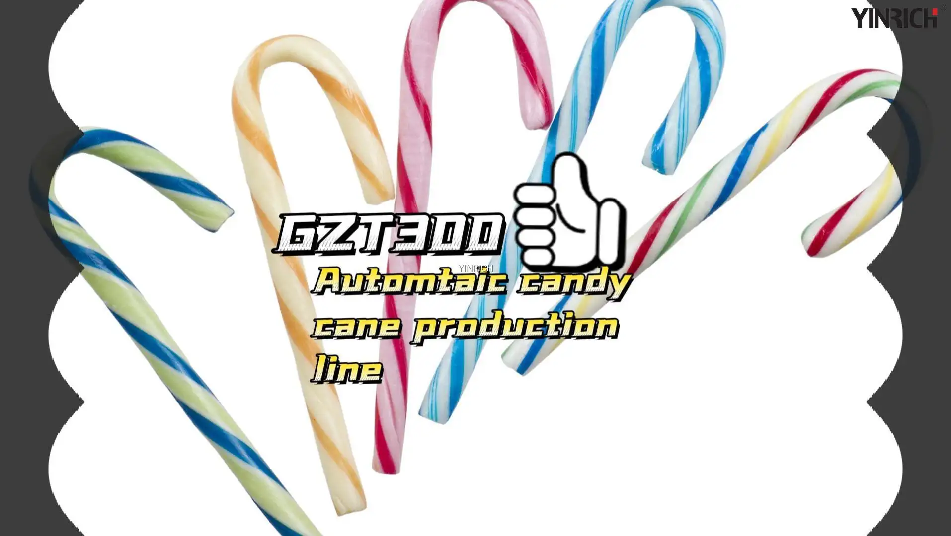 Automatic Lollipop Candy Machine - Fully Automated Production Line 1