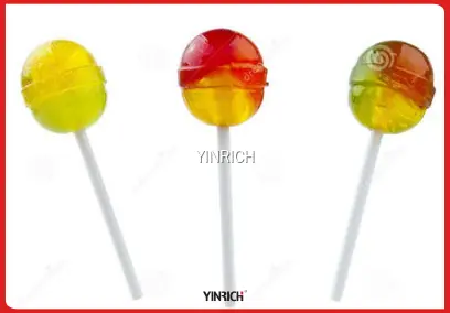 Automatic Lollipop Production Line: Turnkey Solution 1