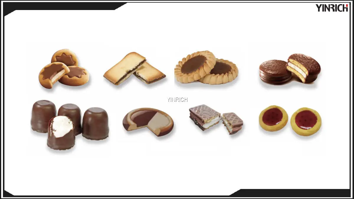 ਕੂਕੀ ਕੈਪਿੰਗ ਮਸ਼ੀਨ: JXJ ਸੀਰੀਜ਼ 1