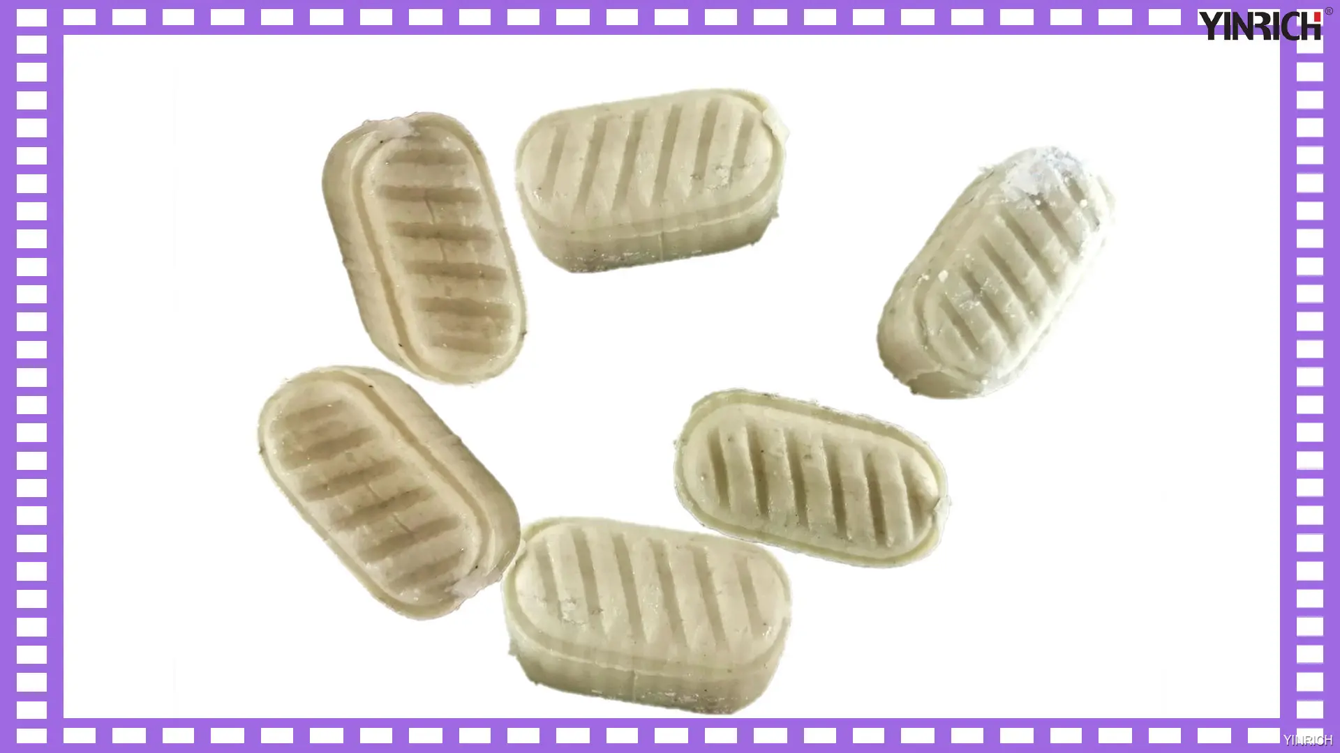 Jalur Produksi Permen Kenyal: Kualitas Luhur, Efisien, Solusi Siap Pakai 1