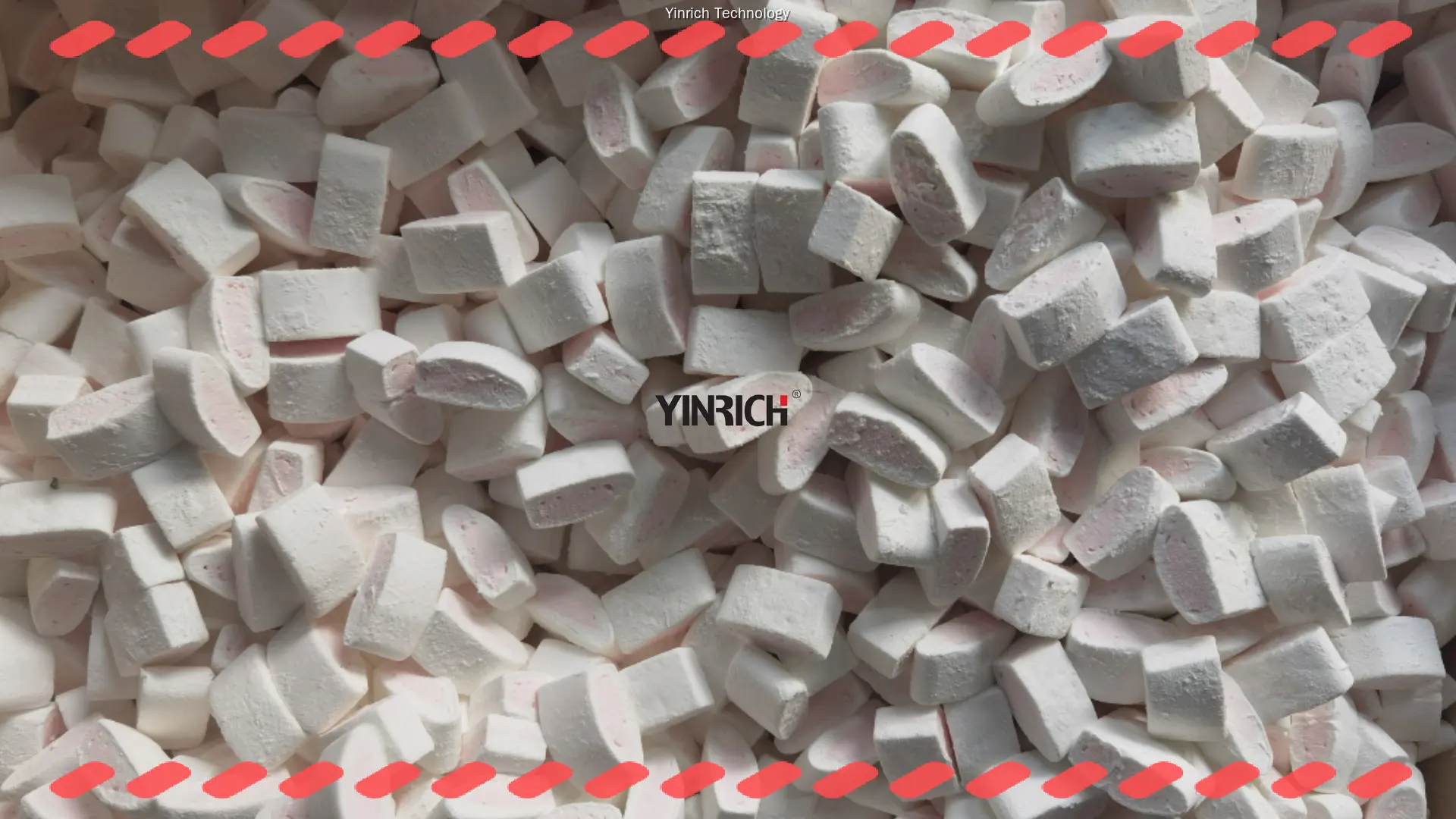 ਯਿਨਰਿਚ ਕੈਂਡੀ ਫਲੌਸ ਮੇਕਰ: ਛੋਟੀ ਸਮਰੱਥਾ ਵਾਲਾ ਮਾਰਸ਼ਮੈਲੋ ਉਤਪਾਦਨ ਲਾਈਨ 1