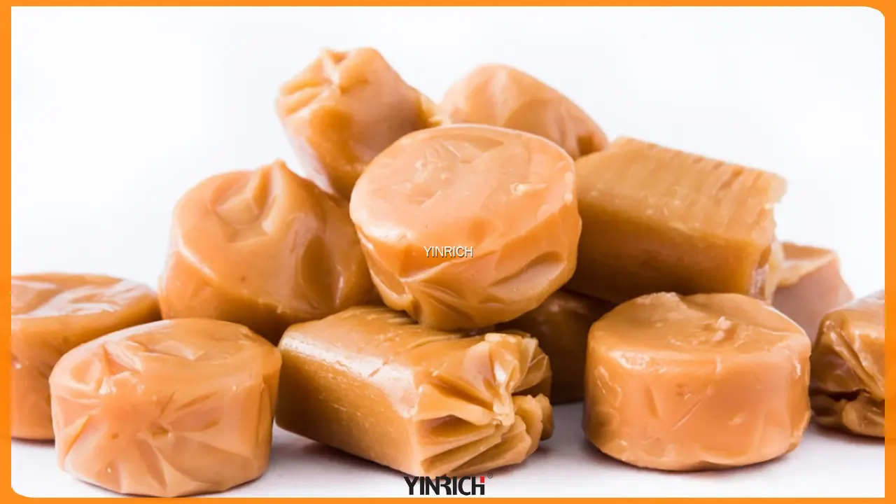 軟糖生產線 - 先進設備，打造優質產品 1