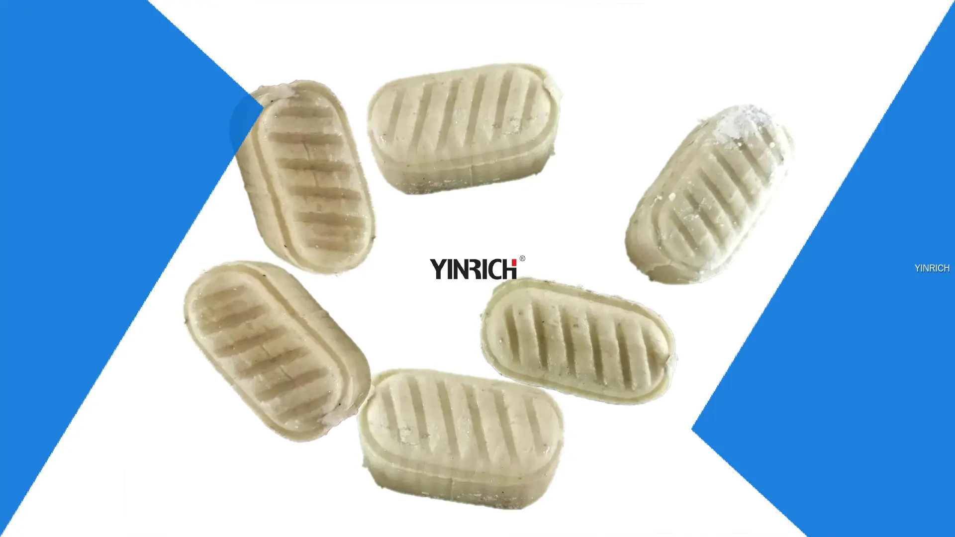 Výrobní linka žvýkacích bonbónů Yinrich: Pokročilé a efektivní zařízení na výrobu bonbónů 1