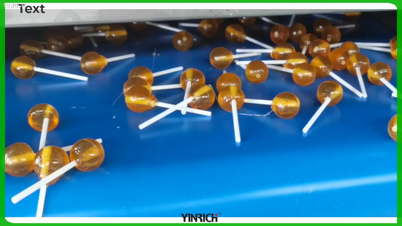 Lollipop Making Machine - GD50 1