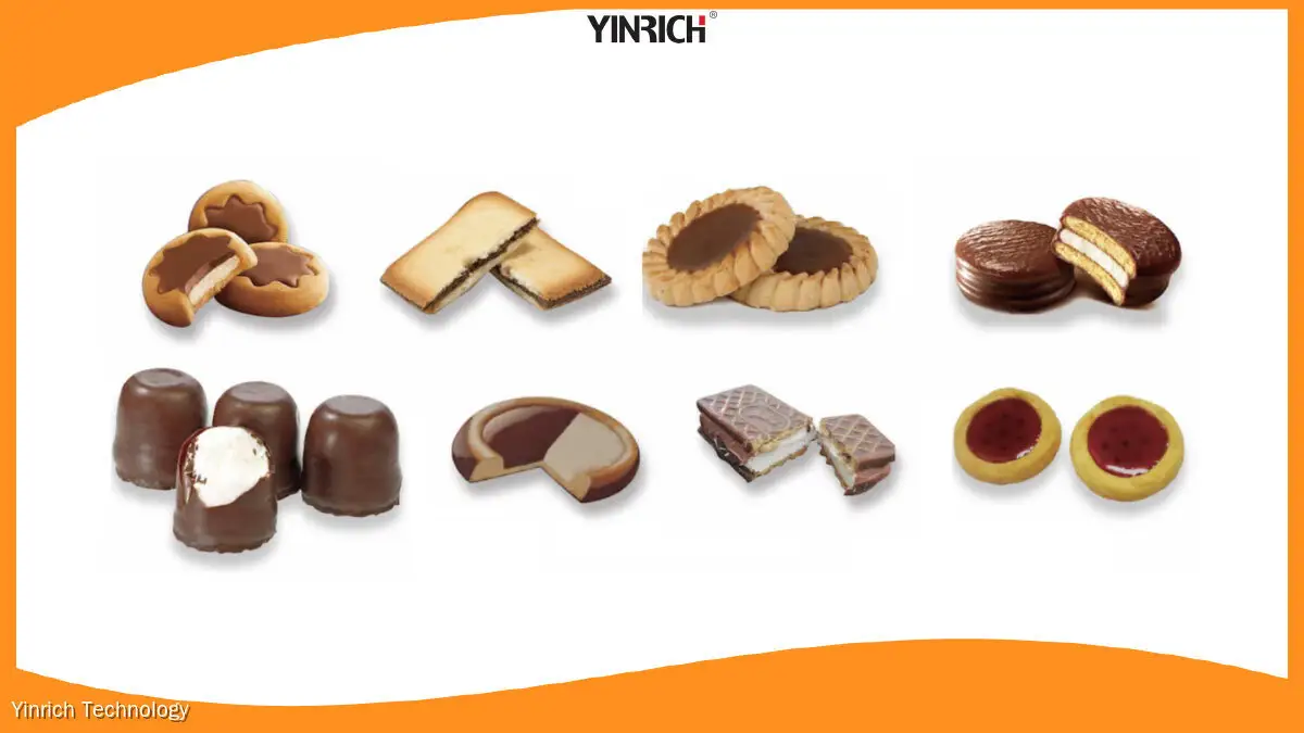 JXJ系列餅乾帽 1