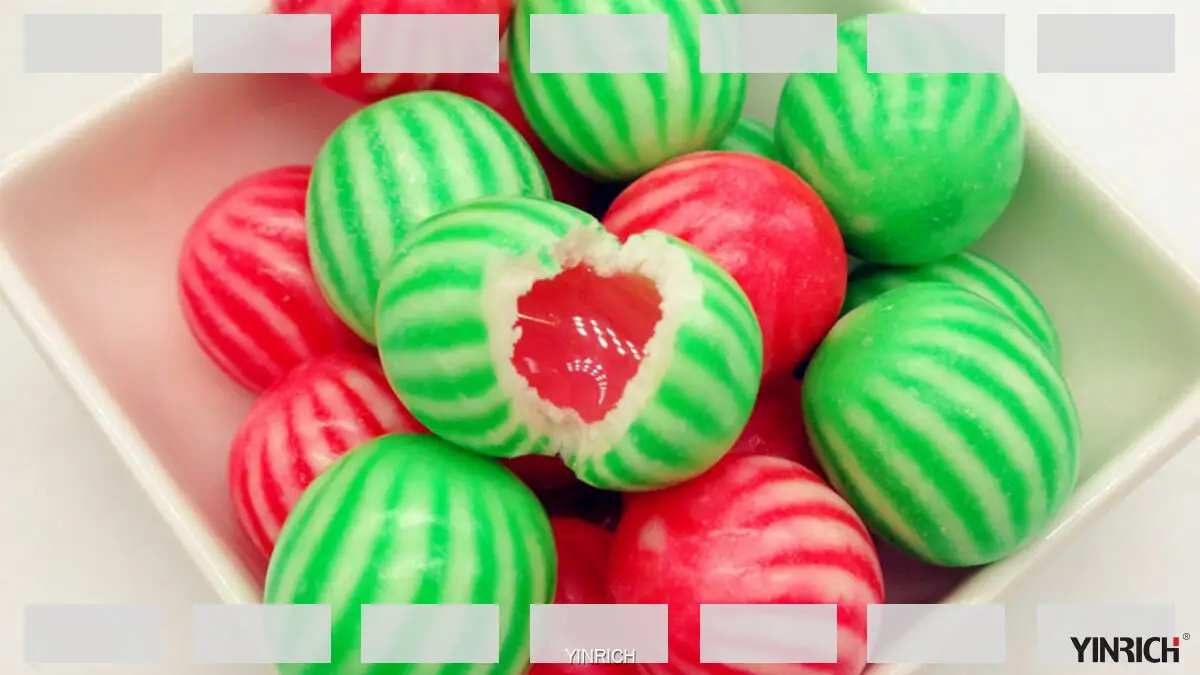 Yinrich QP150：枕形膠線 1