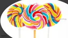 Mesin Pembuat Lollipop Spiral ku YINRICH 1