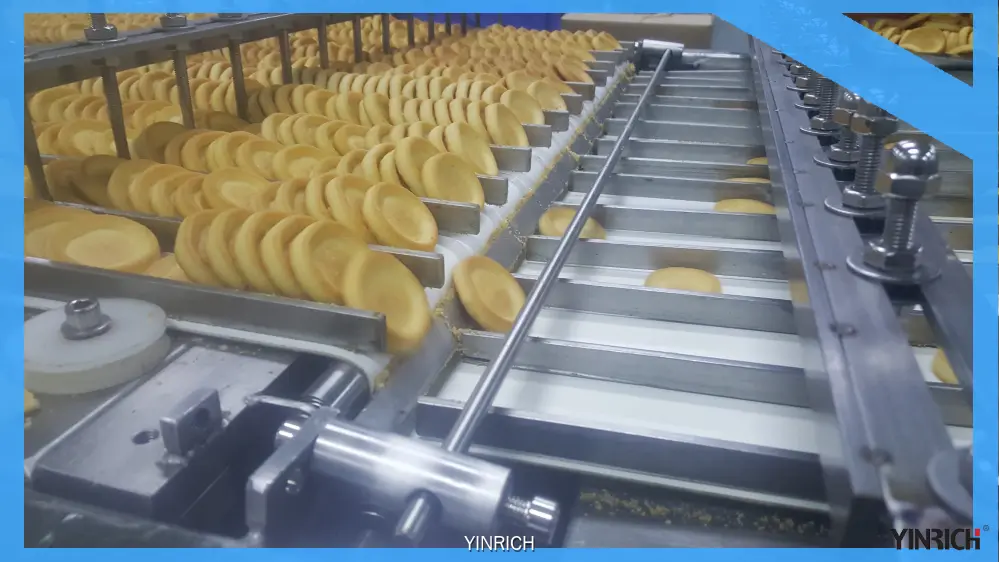 Multifunctional Biscuit Filling Machine - Fully Automatic 1