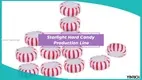 Starlight Candy Maker Machine - 100-150kg/h Capacity 1