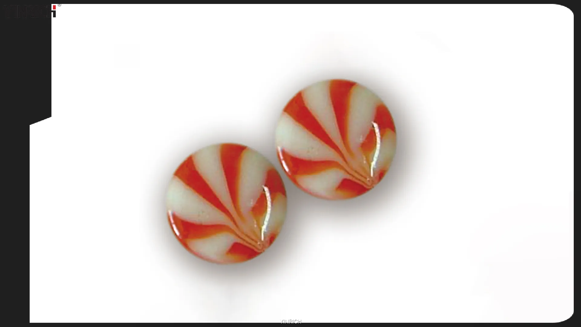 Automatic Two Color Striped Candy Depositing Line 1