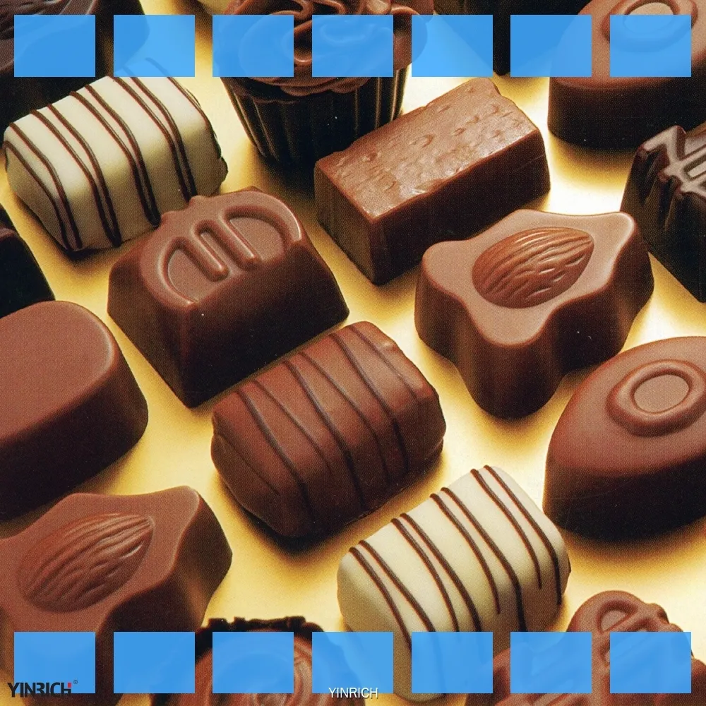 Mesin Enrobing Coklat - Seri QJ 1