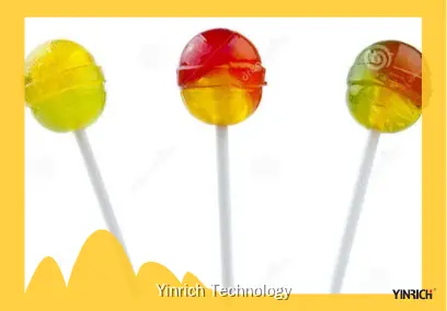 全自動棒棒糖生產線 - 高效 1