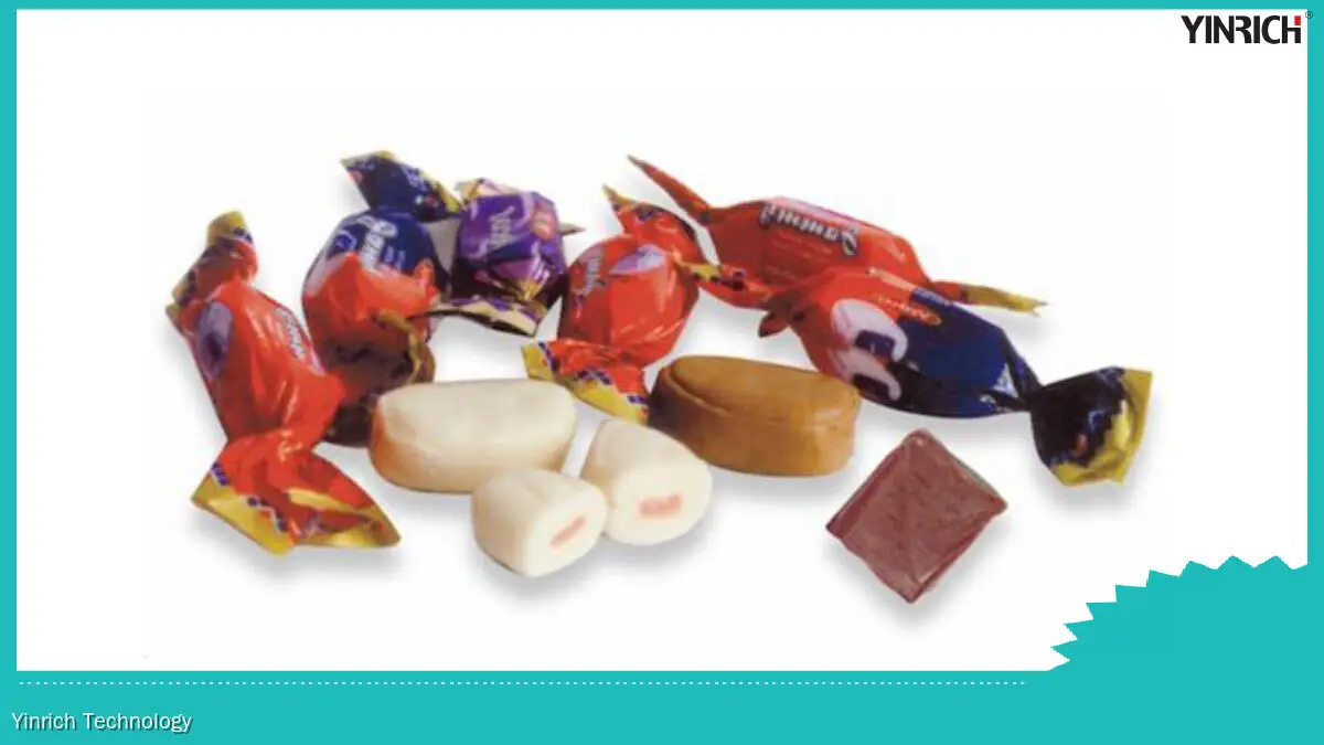 YINRICH T300 ਕੈਂਡੀ ਉਤਪਾਦਨ ਲਾਈਨ 1