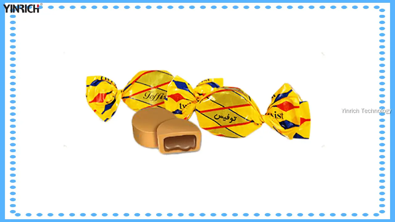 Compact GD50 Toffee Depositing Machine 1