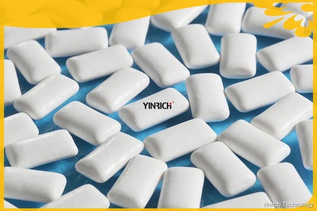 Automatické zariadenie na výrobu gumových výrobkov: linka na žuvačky MT300A 1