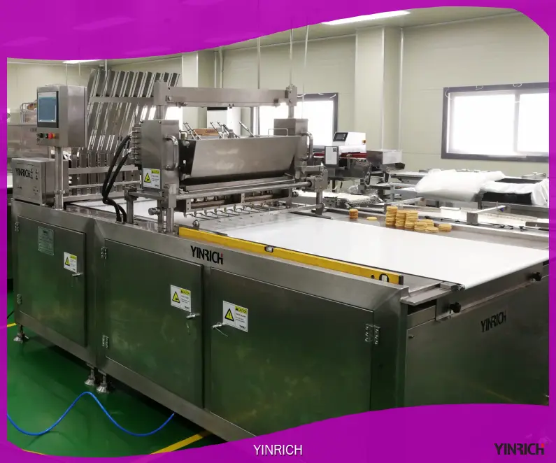 JXJ1000 雪球式沉積機：精確生產的先進設備 1