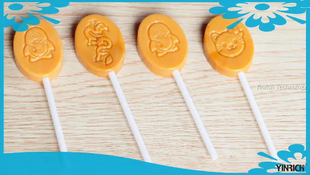 Кеңейтілген функциялары бар автоматты лолипоп орау машинасы 1